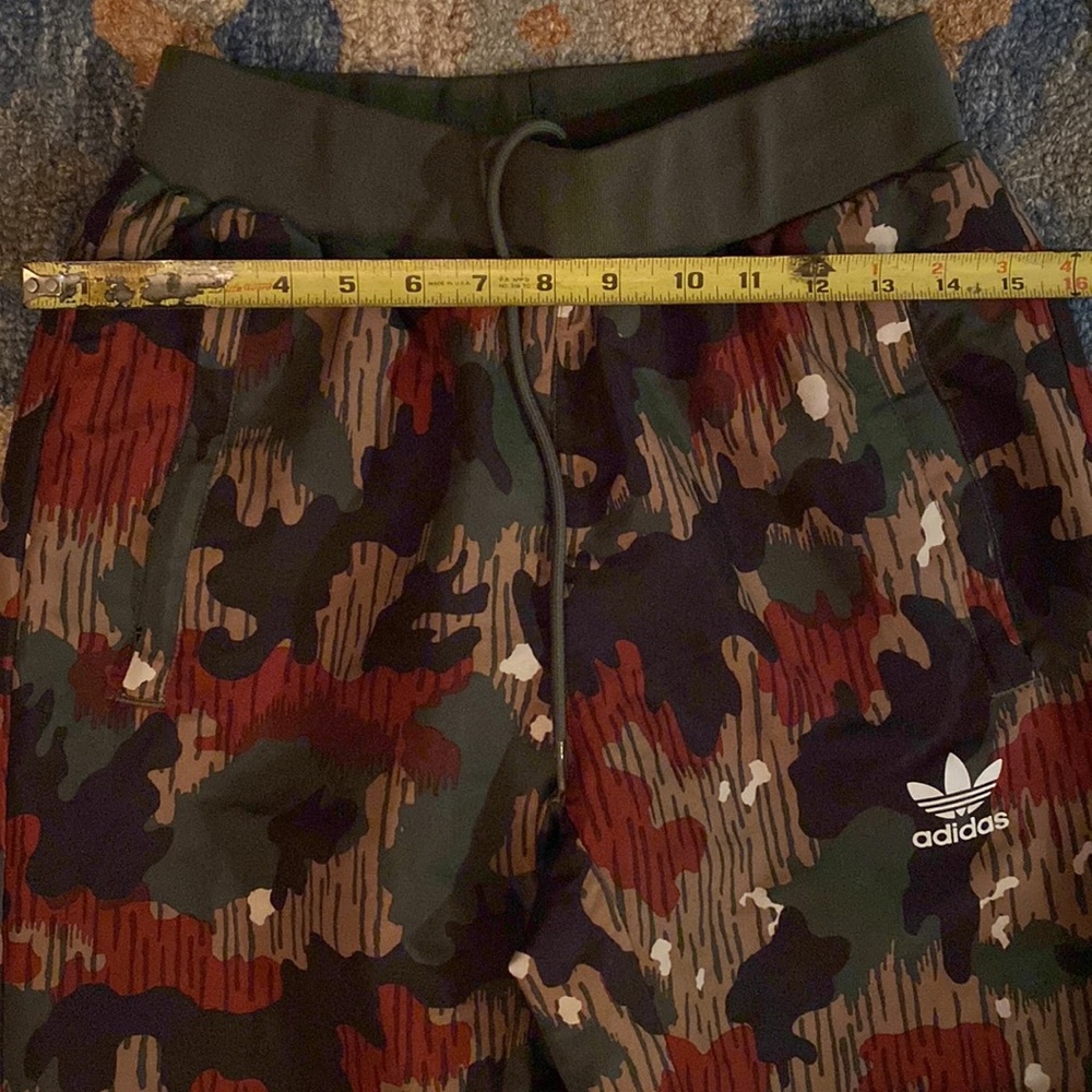 PHARRELL WILLIAMS HU HIKING CAMO PANT - Picture 7 of 14